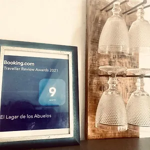  Apartment El Lagar De Abuelos