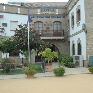 3* Hotel Anfiteatro