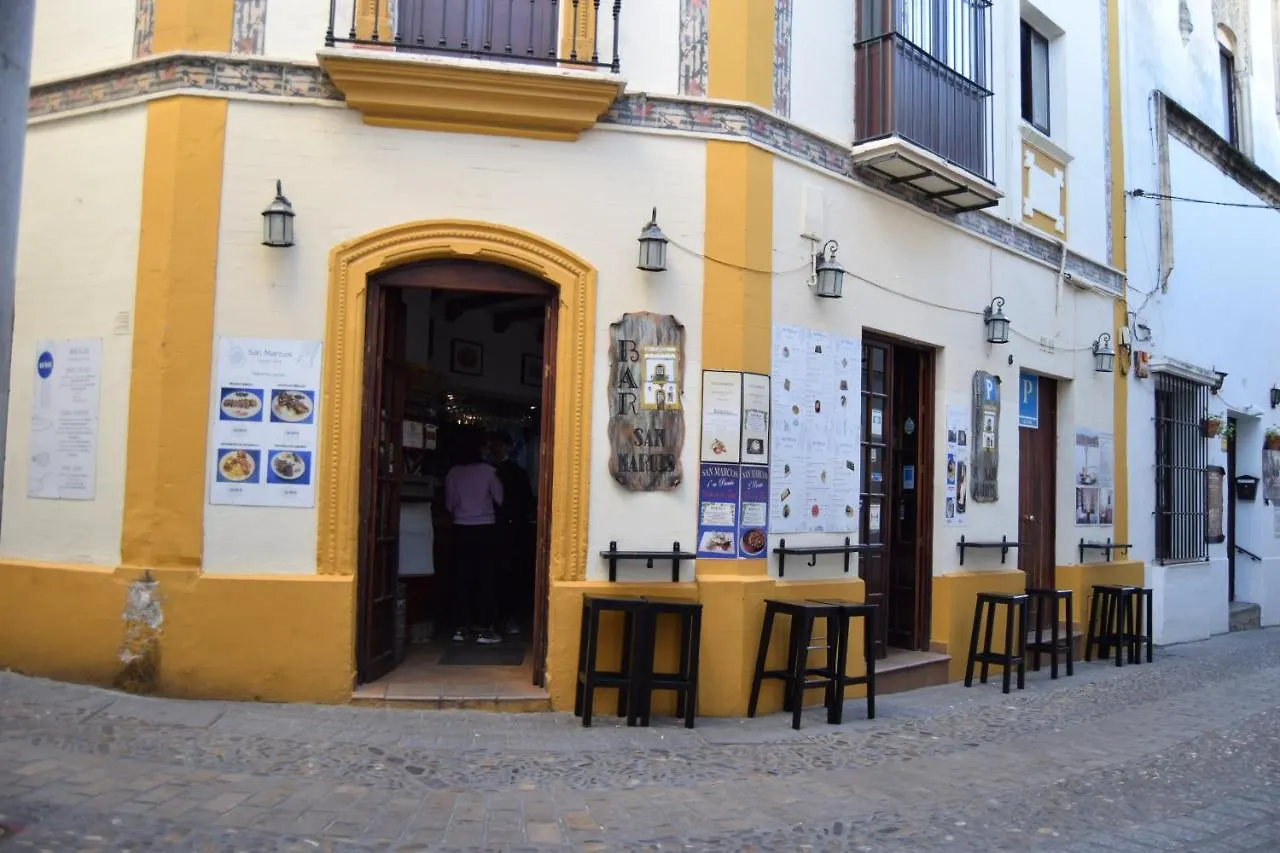 Gasthof Pension San Marcos Arcos de la Frontera