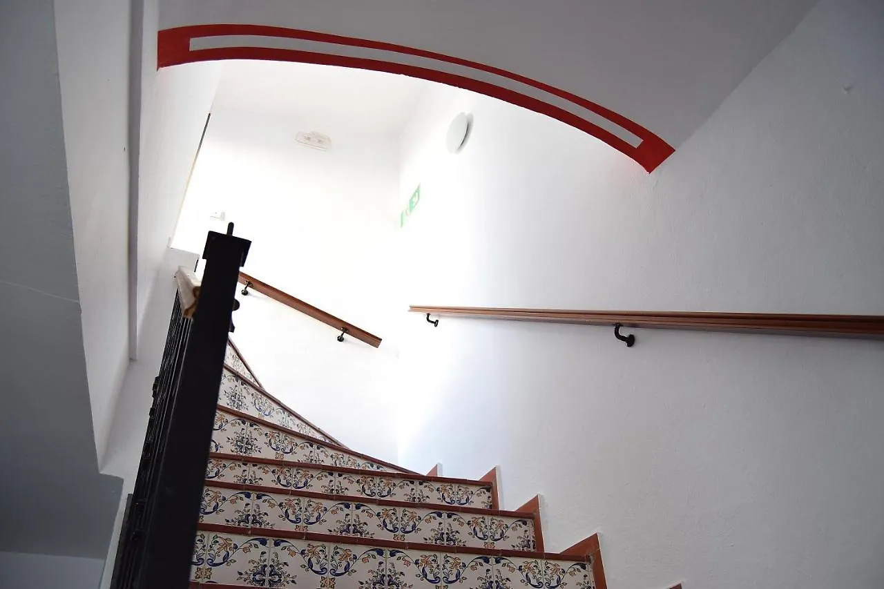 Pension San Marcos Guest house