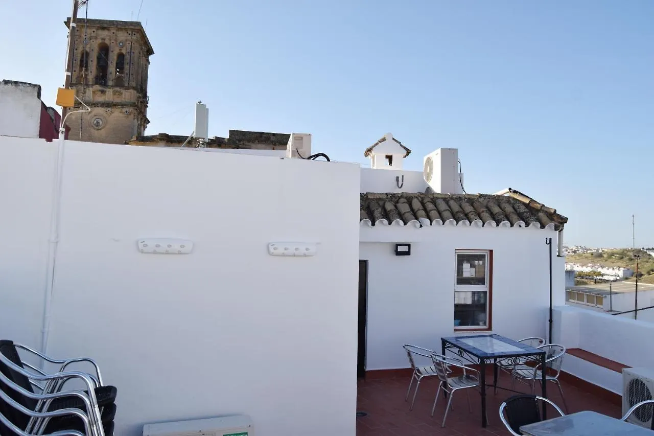 Gasthof Pension San Marcos Arcos de la Frontera