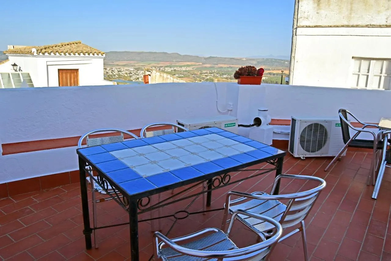 Pensión San Marcos Arcos de la Frontera 0*,  Espanha
