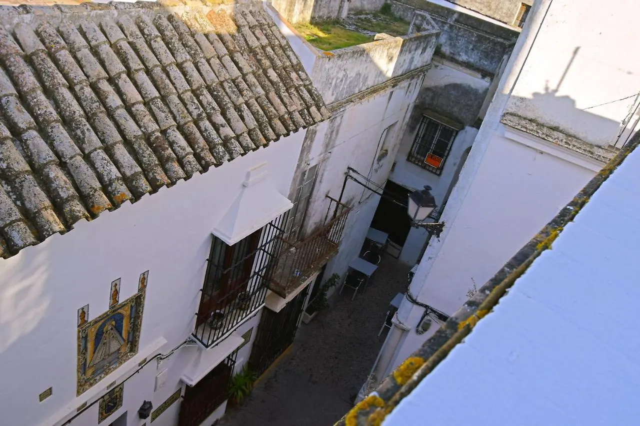 Pensión San Marcos Arcos de la Frontera Casa de hóspedes