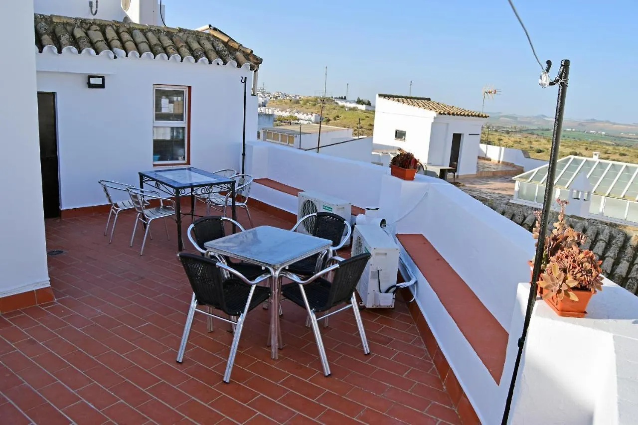Pension San Marcos Arcos de la Frontera Spanien