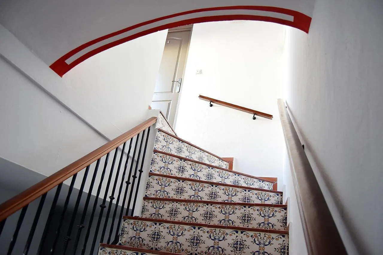 Gasthof Pension San Marcos Arcos de la Frontera Spanien