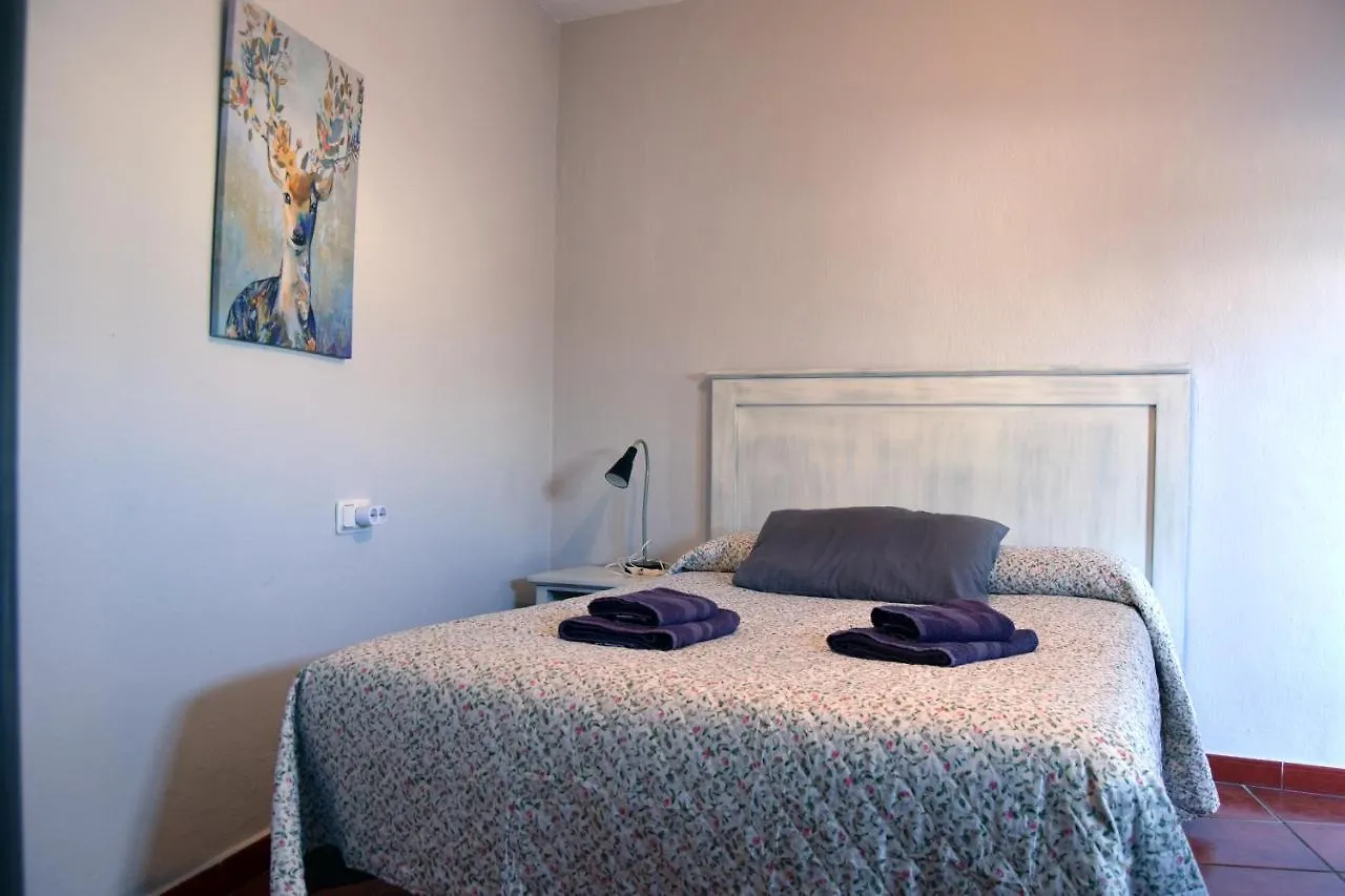 Pension San Marcos Arcos de la Frontera 0*,