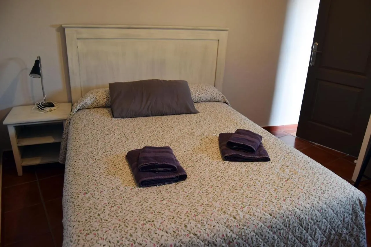 Pension San Marcos Arcos de la Frontera Gasthof