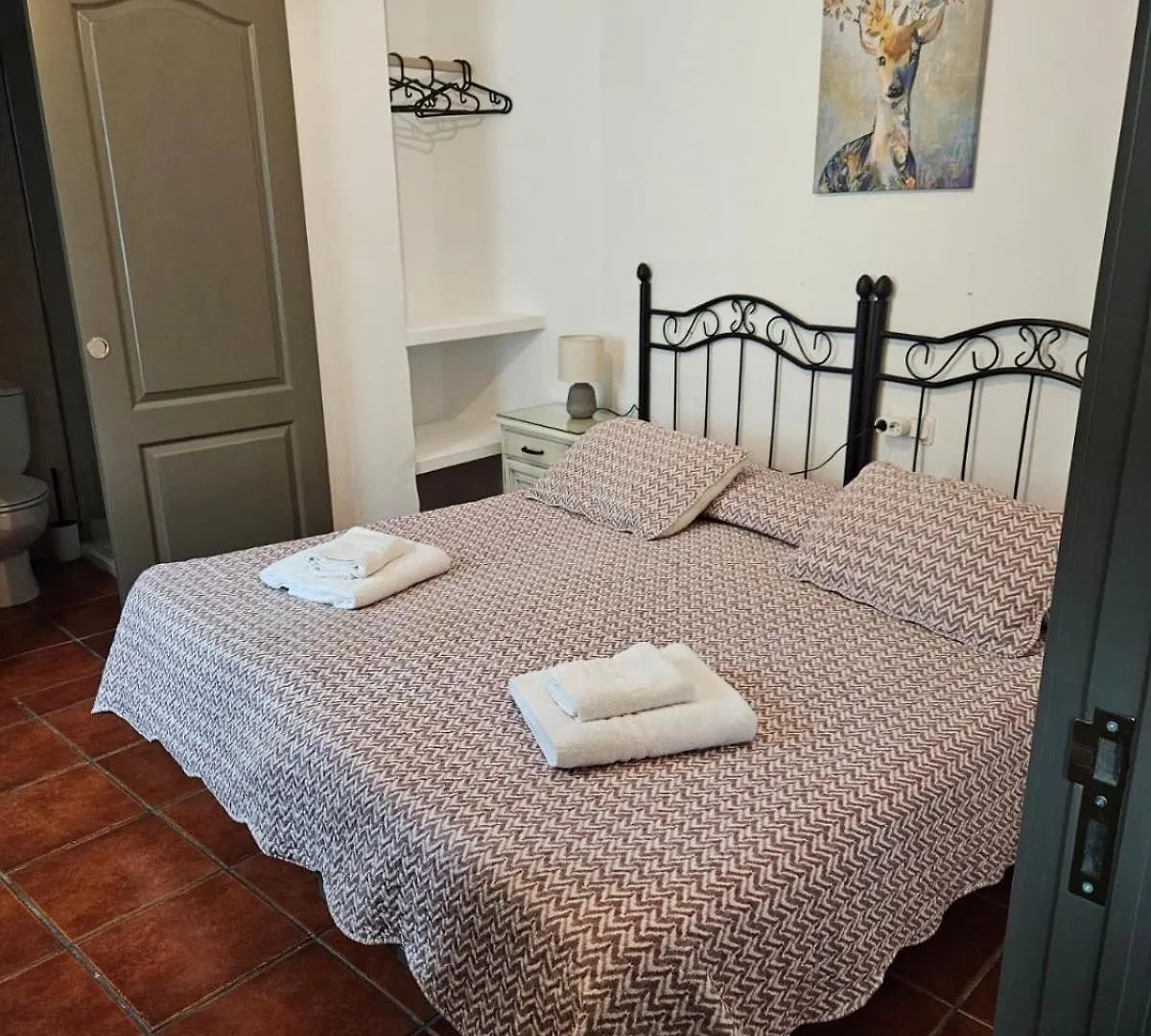 Pension San Marcos Guest house Arcos de la Frontera