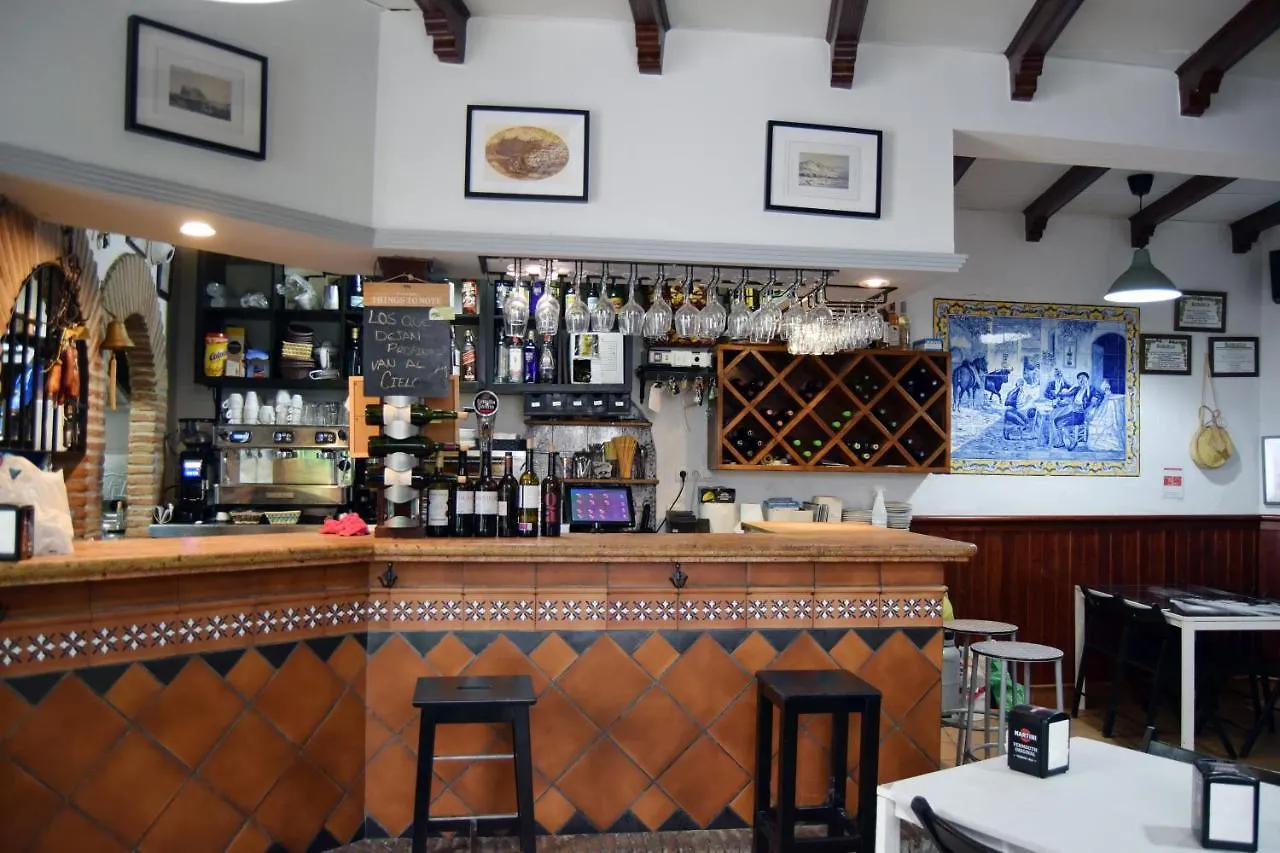 Pension San Marcos Arcos de la Frontera 0*,  Španělsko