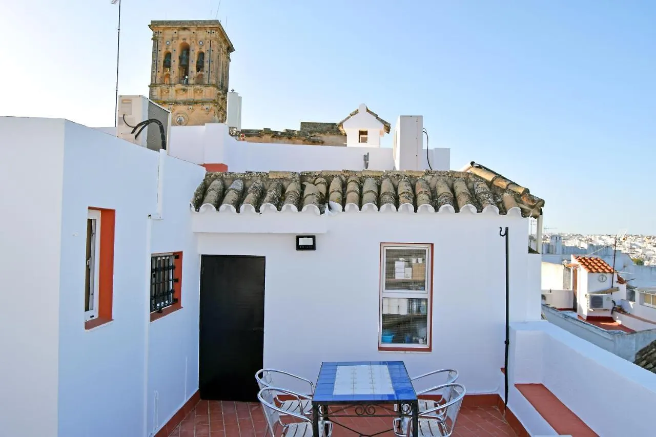 Penzion Pension San Marcos Arcos de la Frontera Španělsko