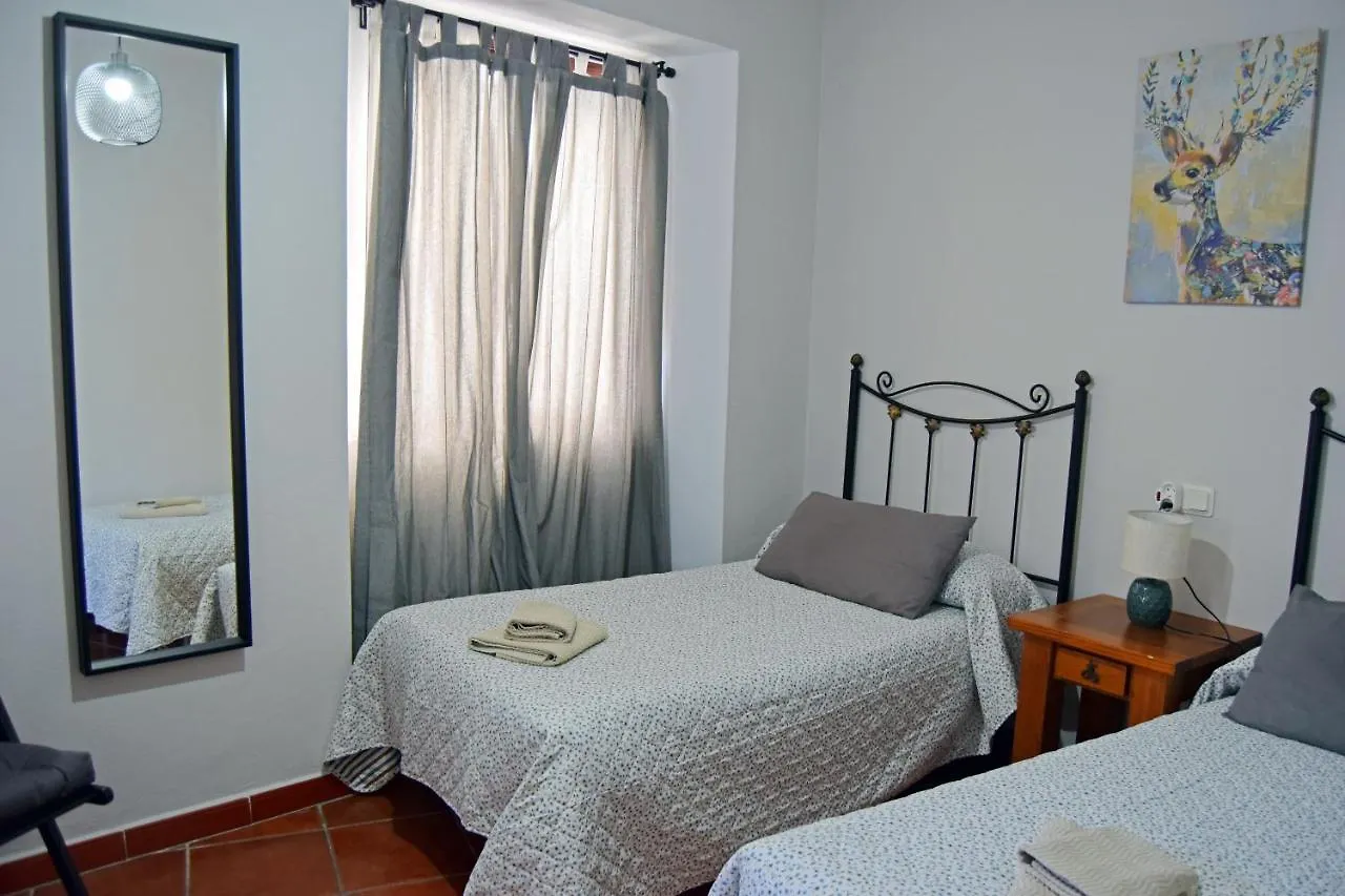 Penzion Pension San Marcos Arcos de la Frontera