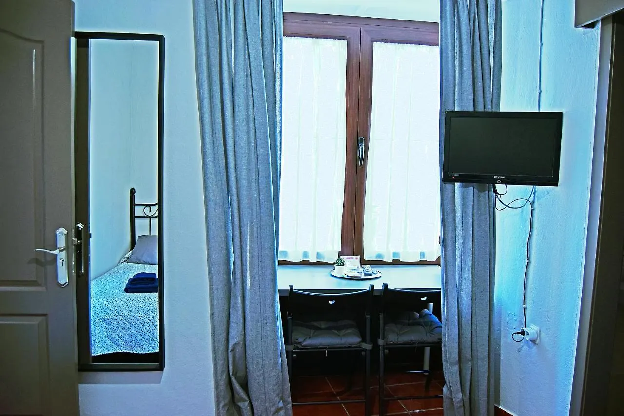 Pension San Marcos Arcos de la Frontera Penzion