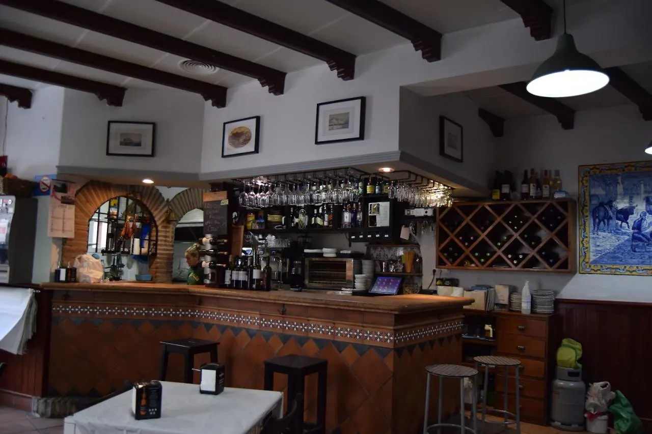 Pension San Marcos Arcos de la Frontera Penzion