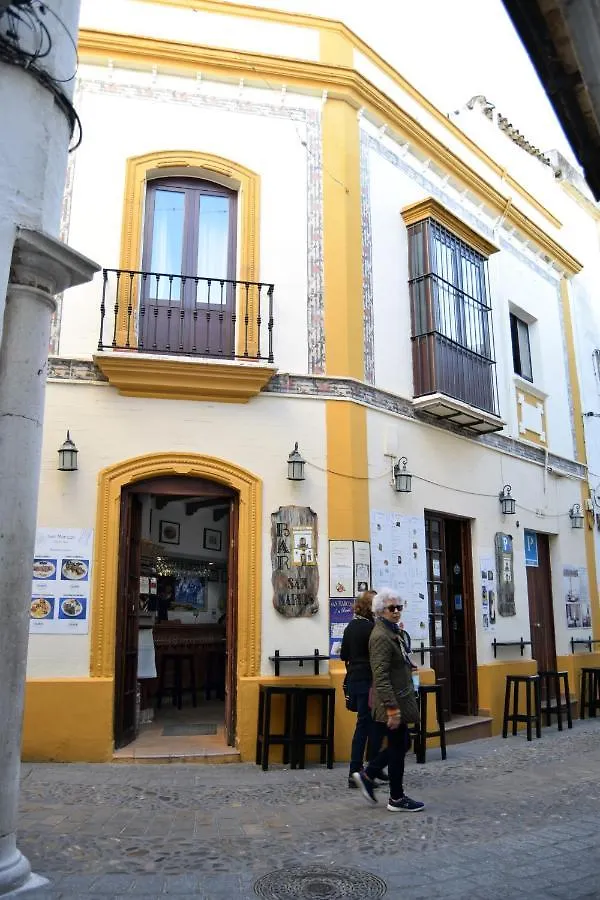Penzion Pension San Marcos Arcos de la Frontera