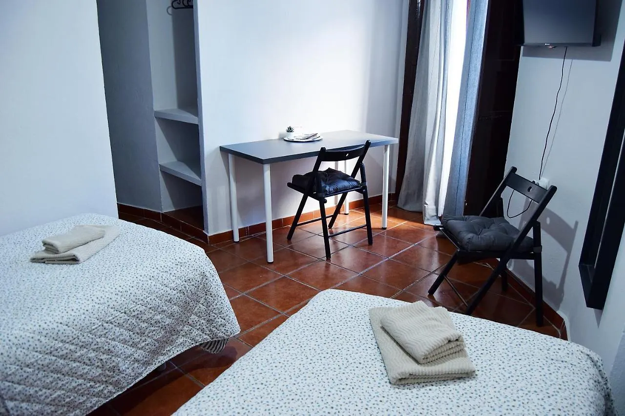 Pension San Marcos Arcos de la Frontera Penzion
