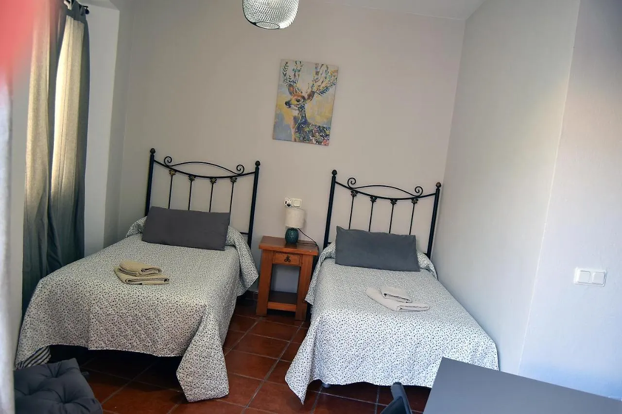 Pension San Marcos Arcos de la Frontera Španělsko