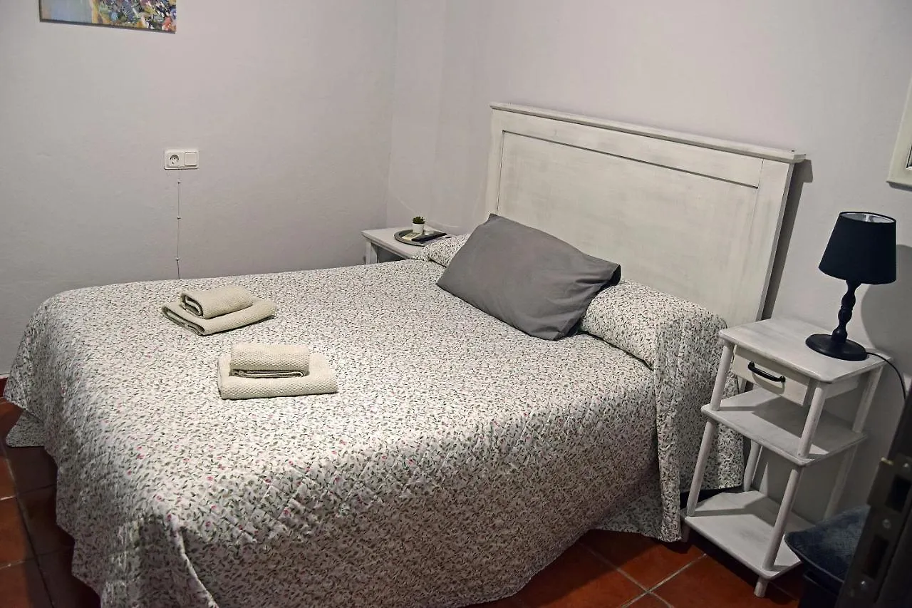 Penzion Pension San Marcos Arcos de la Frontera Španělsko