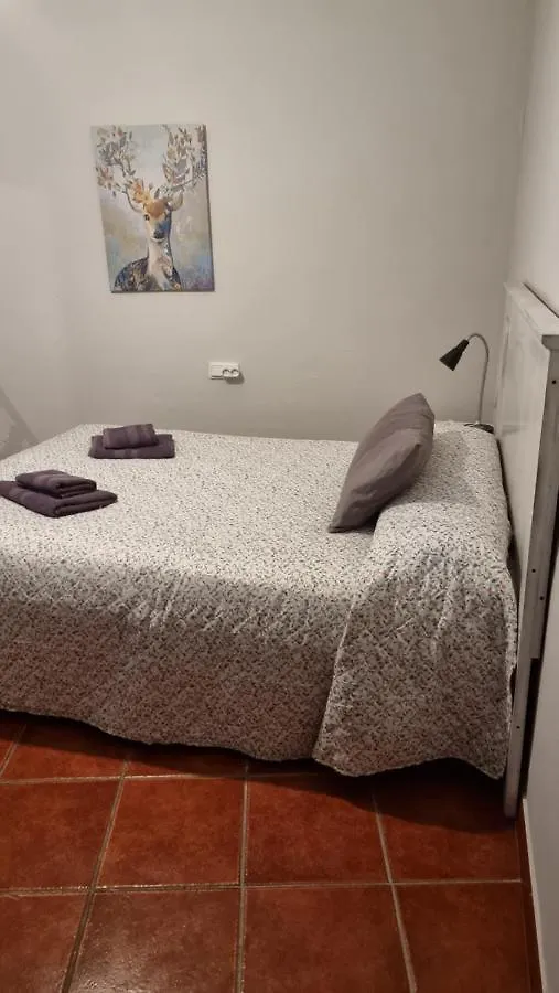 Pension San Marcos Arcos de la Frontera Španělsko