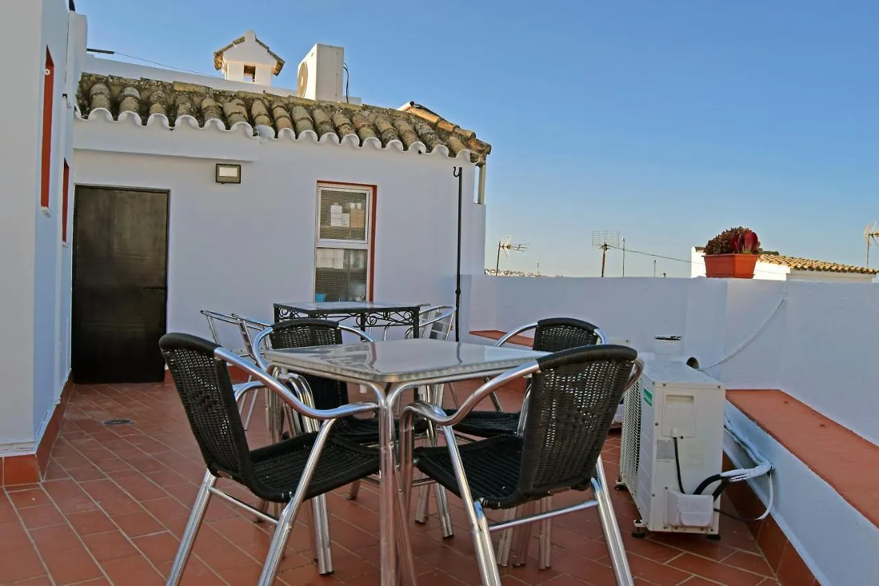 Pension San Marcos Arcos de la Frontera Penzion