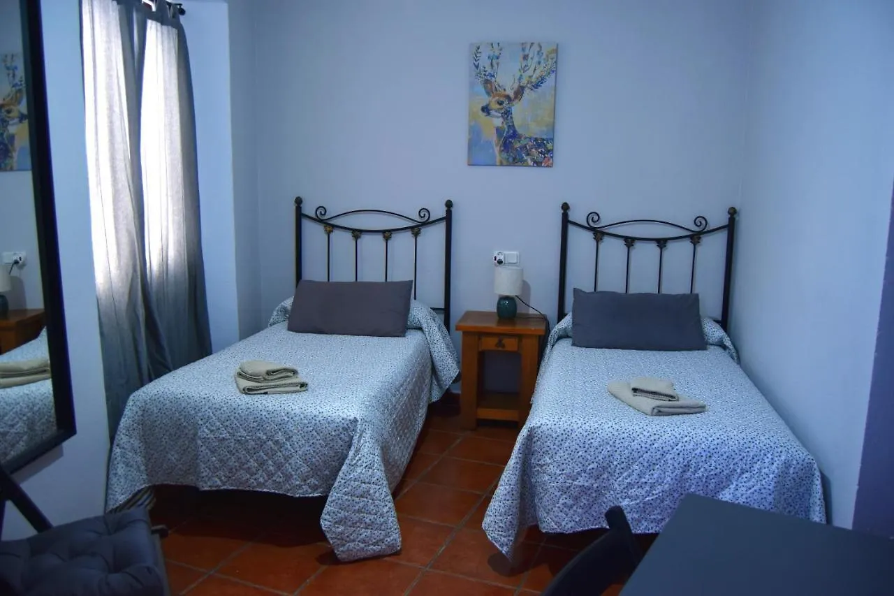 Pension San Marcos Arcos de la Frontera Penzion