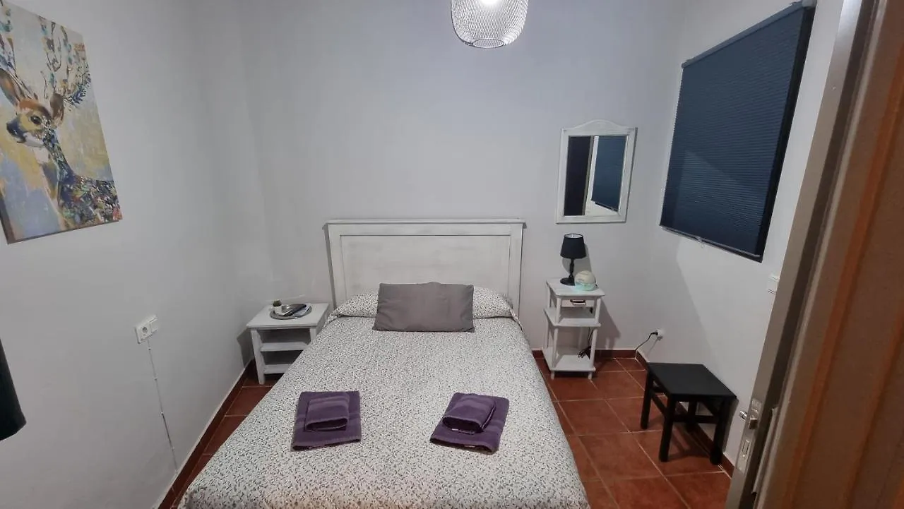 Pension San Marcos Arcos de la Frontera Penzion