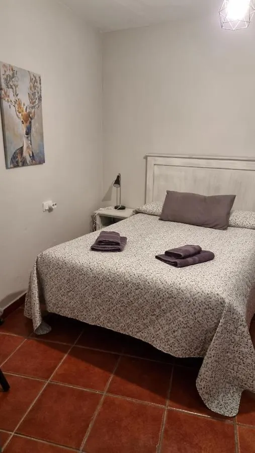 Pension San Marcos Arcos de la Frontera Penzion