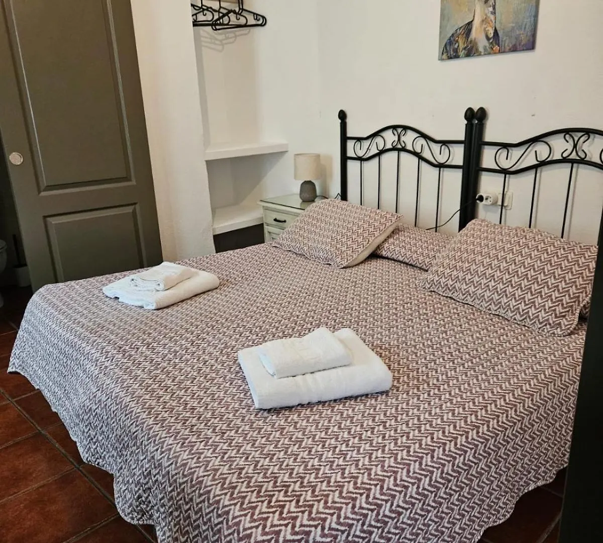 Penzion Pension San Marcos Arcos de la Frontera