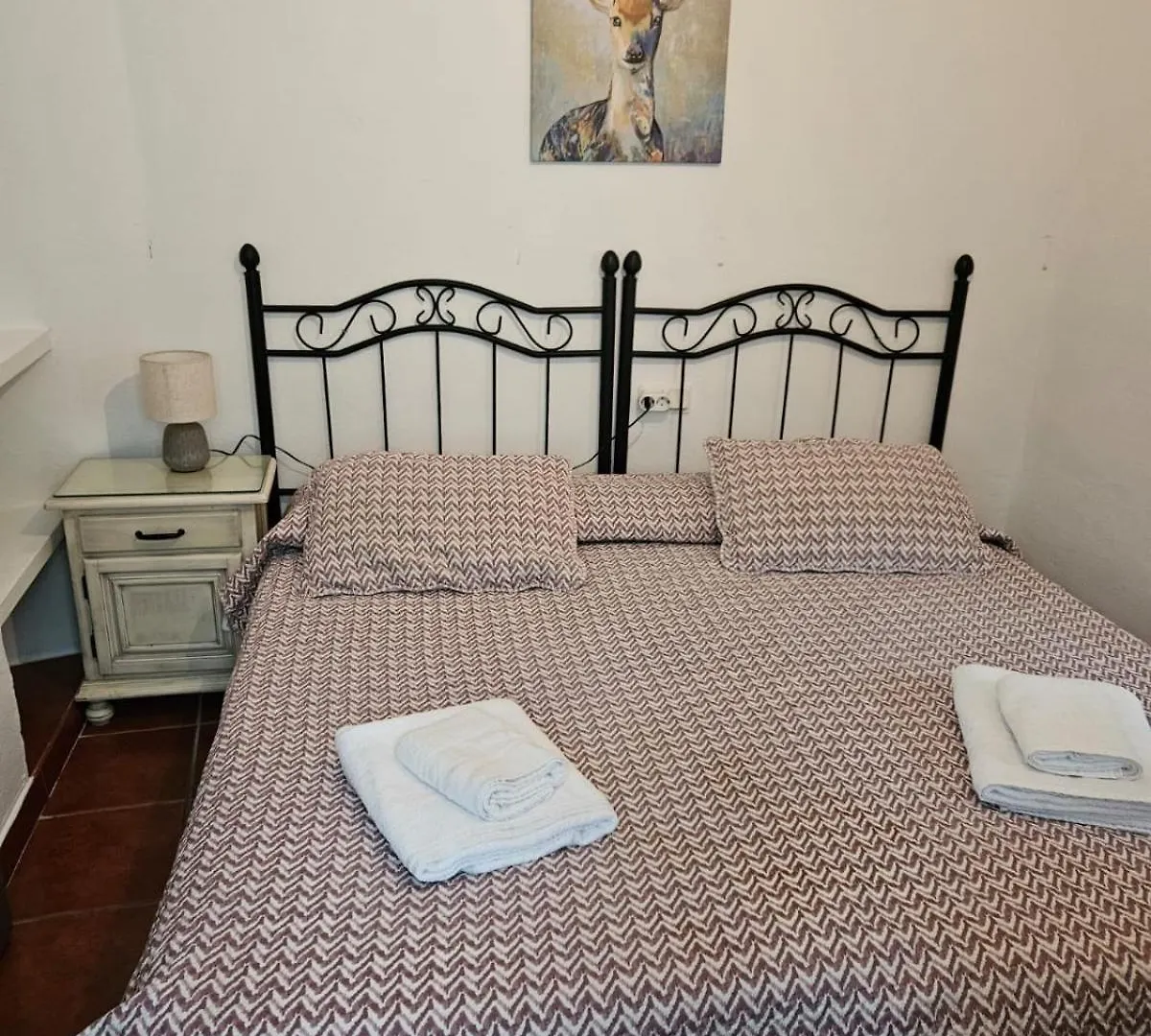 Penzion Pension San Marcos Arcos de la Frontera Španělsko