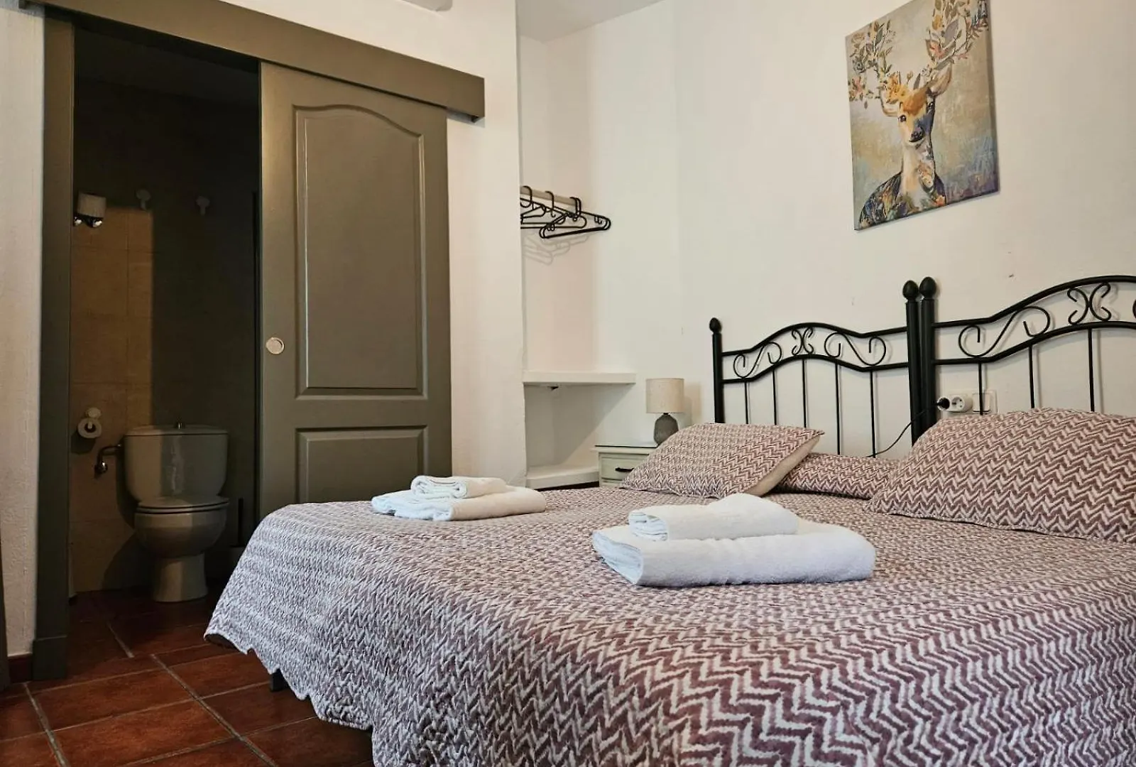 Pension San Marcos Arcos de la Frontera Španělsko