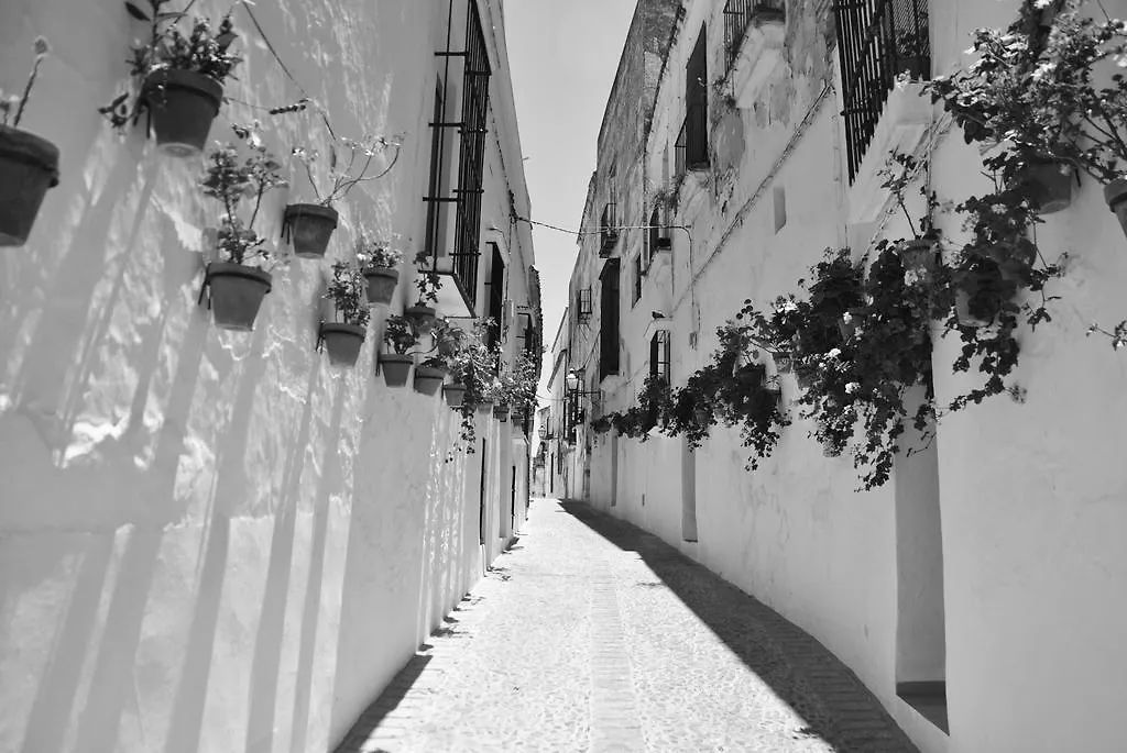 Pension San Marcos Arcos de la Frontera Španělsko