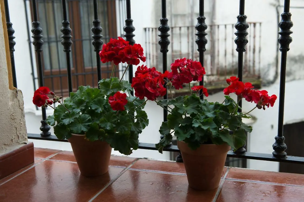 Pension San Marcos Arcos de la Frontera Španělsko